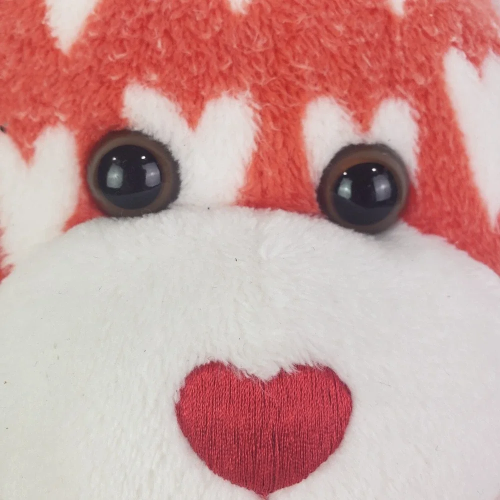 Cute Teddy Bear With Hearts Animal Toy Gift Birthday Christmas 14‎ in